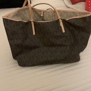 Michael Kors tote bag